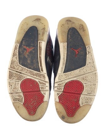 Jordan 4 Retro SE Sashiko Sneakers