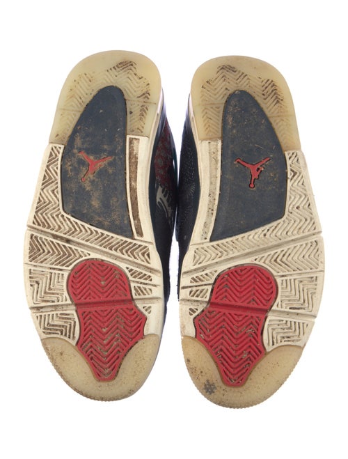 Jordan 4 Retro SE Sashiko Sneakers