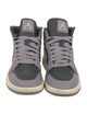Jordan 1 Mid 'Cement Grey' Athletic Sneakers