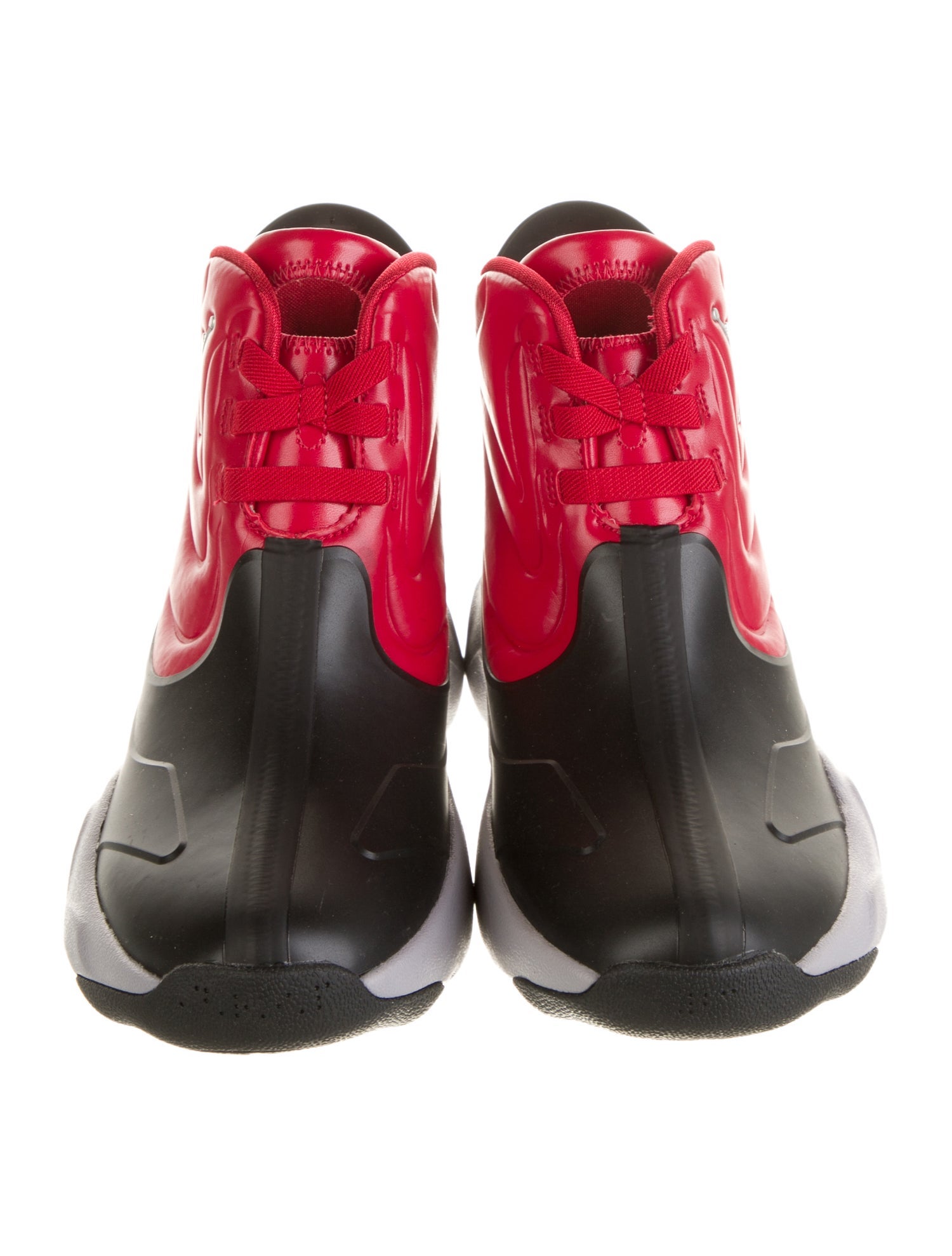 Jordan Kids' Drip 23 'Bred' (PS) Sneakers