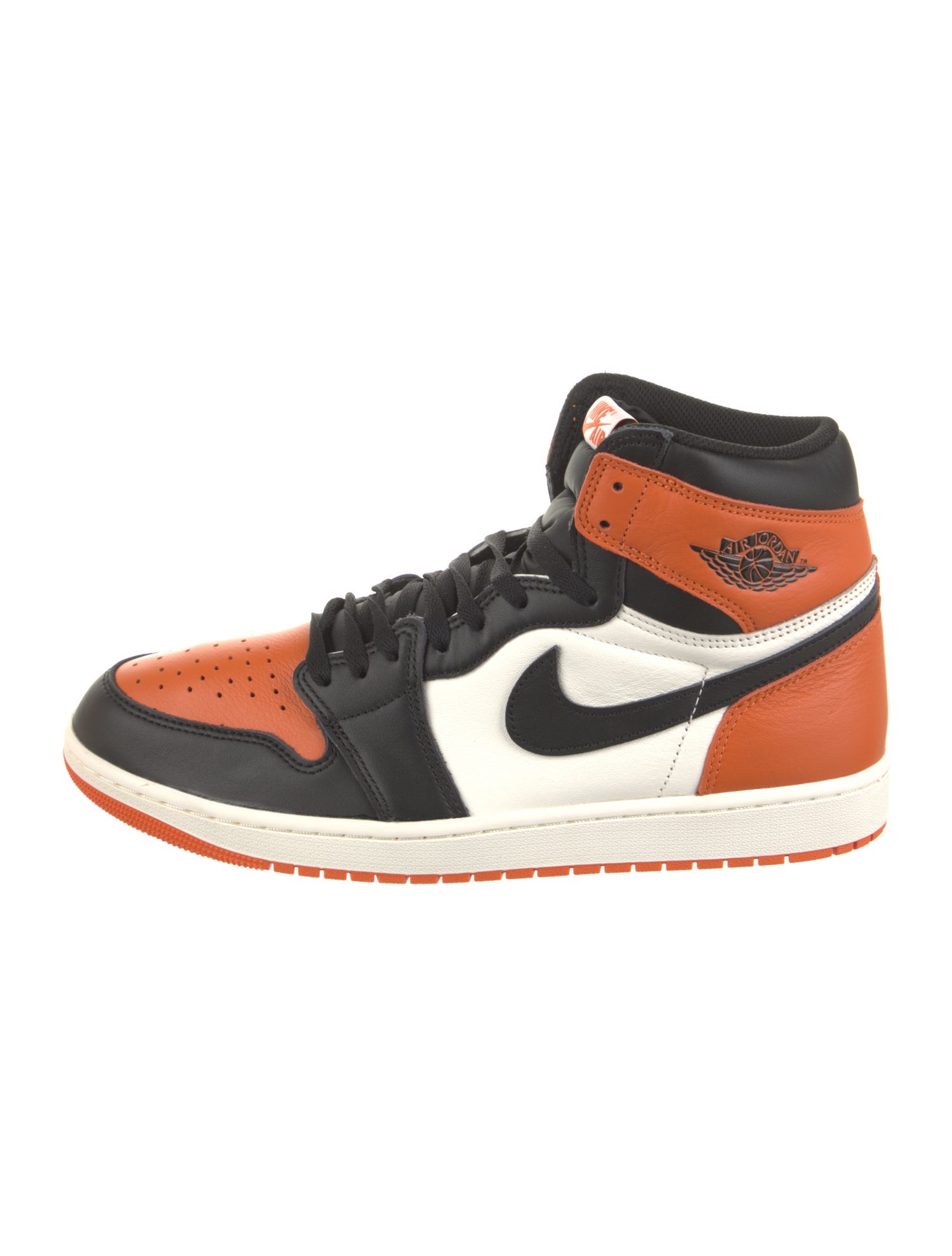Jordan 1 Retro High OG Shattered Backboard Sneakers w/ Tags