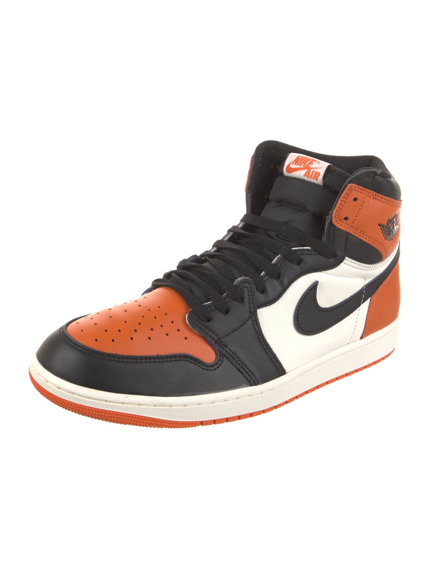 Jordan 1 Retro High OG Shattered Backboard Sneakers w/ Tags