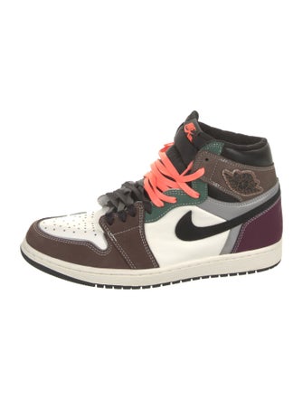 Jordan 1 Retro High OG Hand Crafted Sneakers