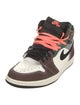 Jordan 1 Retro High OG Hand Crafted Sneakers