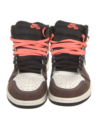Jordan 1 Retro High OG Hand Crafted Sneakers