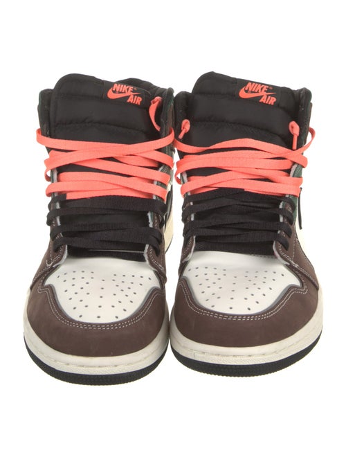 Jordan 1 Retro High OG Hand Crafted Sneakers