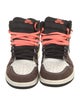 Jordan 1 Retro High OG Hand Crafted Sneakers
