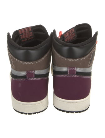 Jordan 1 Retro High OG Hand Crafted Sneakers