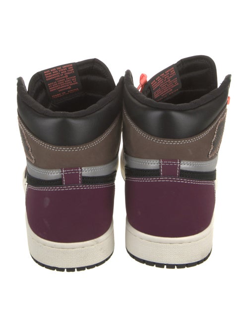Jordan 1 Retro High OG Hand Crafted Sneakers