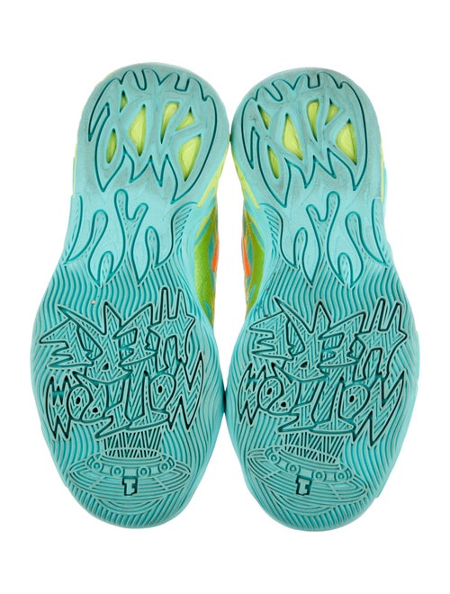 Puma Boys' High Top Sneakers