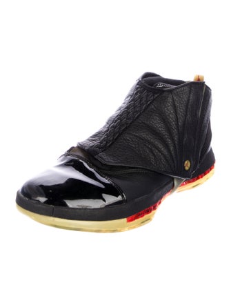 Jordan Leather Sneakers