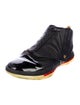 Jordan Leather Sneakers