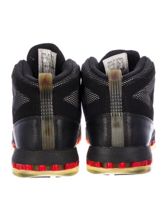 Jordan Leather Sneakers