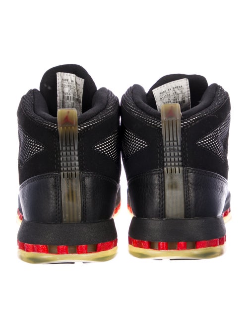 Jordan Leather Sneakers