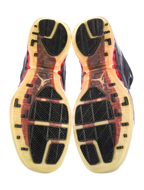 Jordan Leather Sneakers