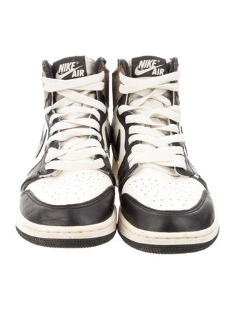 Jordan 1 Retro High 'Dark Mocha' (GS)