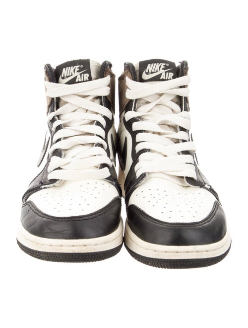 Jordan 1 Retro High 'Dark Mocha' (GS)