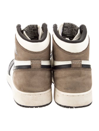 Jordan 1 Retro High 'Dark Mocha' (GS)