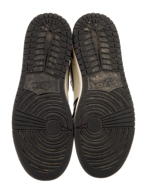 Jordan 1 Retro High 'Dark Mocha' (GS)