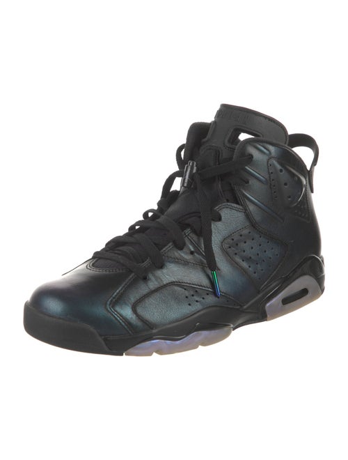 Jordan Leather Sneakers