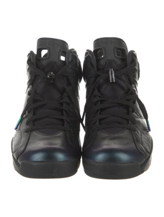 Jordan Leather Sneakers