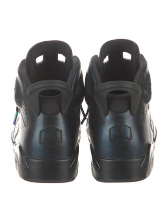 Jordan Leather Sneakers