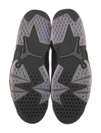 Jordan Leather Sneakers