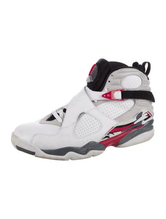 Jordan Leather Printed Sneakers