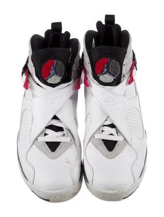 Jordan Leather Printed Sneakers