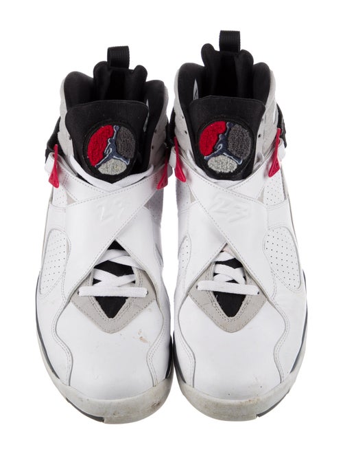 Jordan Leather Printed Sneakers