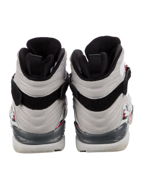 Jordan Leather Printed Sneakers