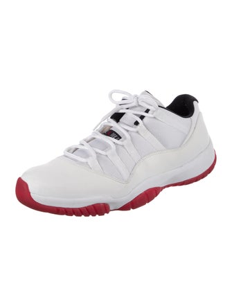 Jordan Leather Athletic Sneakers