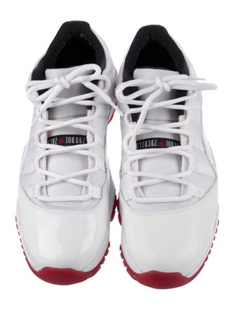 Jordan Leather Athletic Sneakers