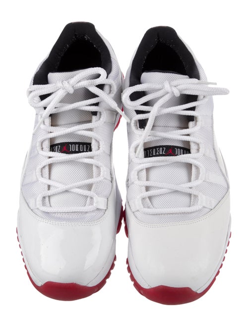 Jordan Leather Athletic Sneakers