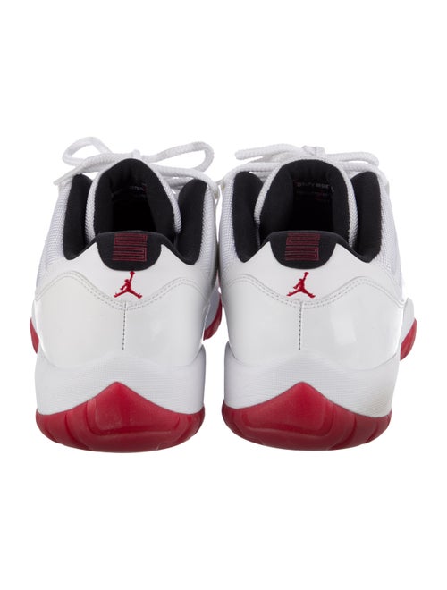 Jordan Leather Athletic Sneakers
