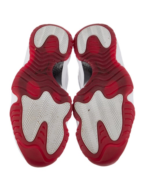 Jordan Leather Athletic Sneakers