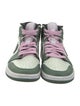 Jordan 1 Mid ;Dutch Green' Sneakers