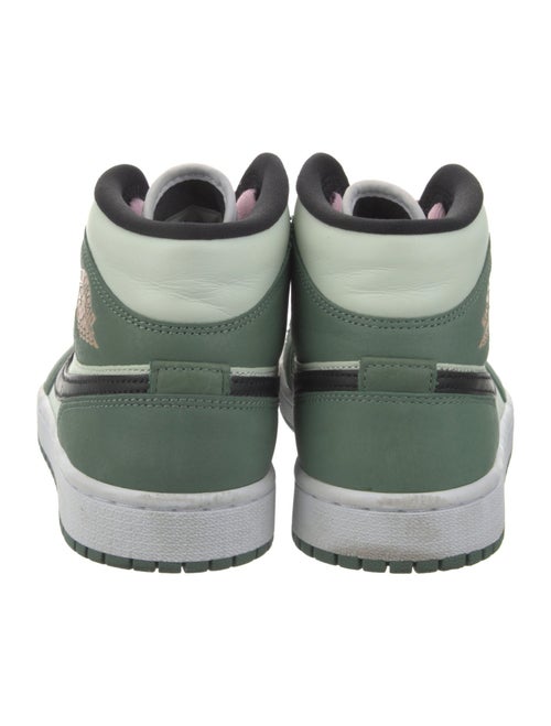 Jordan 1 Mid ;Dutch Green' Sneakers