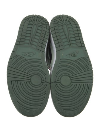 Jordan 1 Mid ;Dutch Green' Sneakers