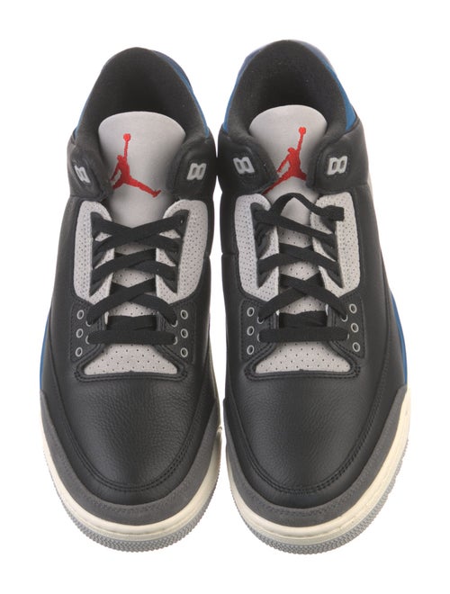 Jordan 3 Retro OG 'Rare Air' Athletic Sneakers