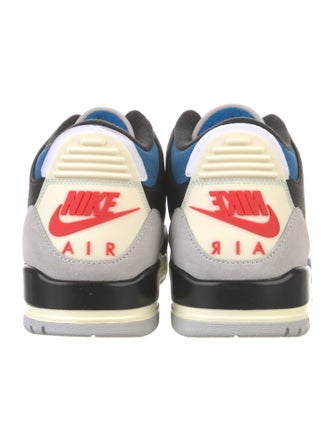 Jordan 3 Retro OG 'Rare Air' Athletic Sneakers