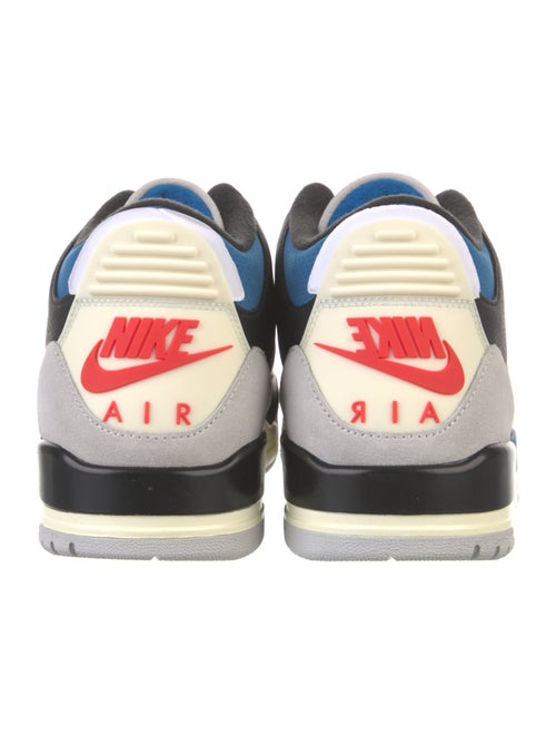 Jordan 3 Retro OG 'Rare Air' Athletic Sneakers