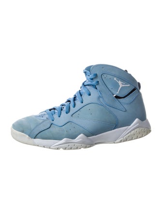 Jordan Nubuck Lasercut Accents Sneakers