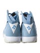 Jordan Nubuck Lasercut Accents Sneakers