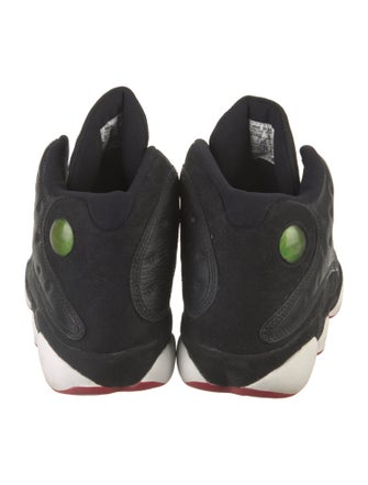 Jordan Leather Athletic Sneakers