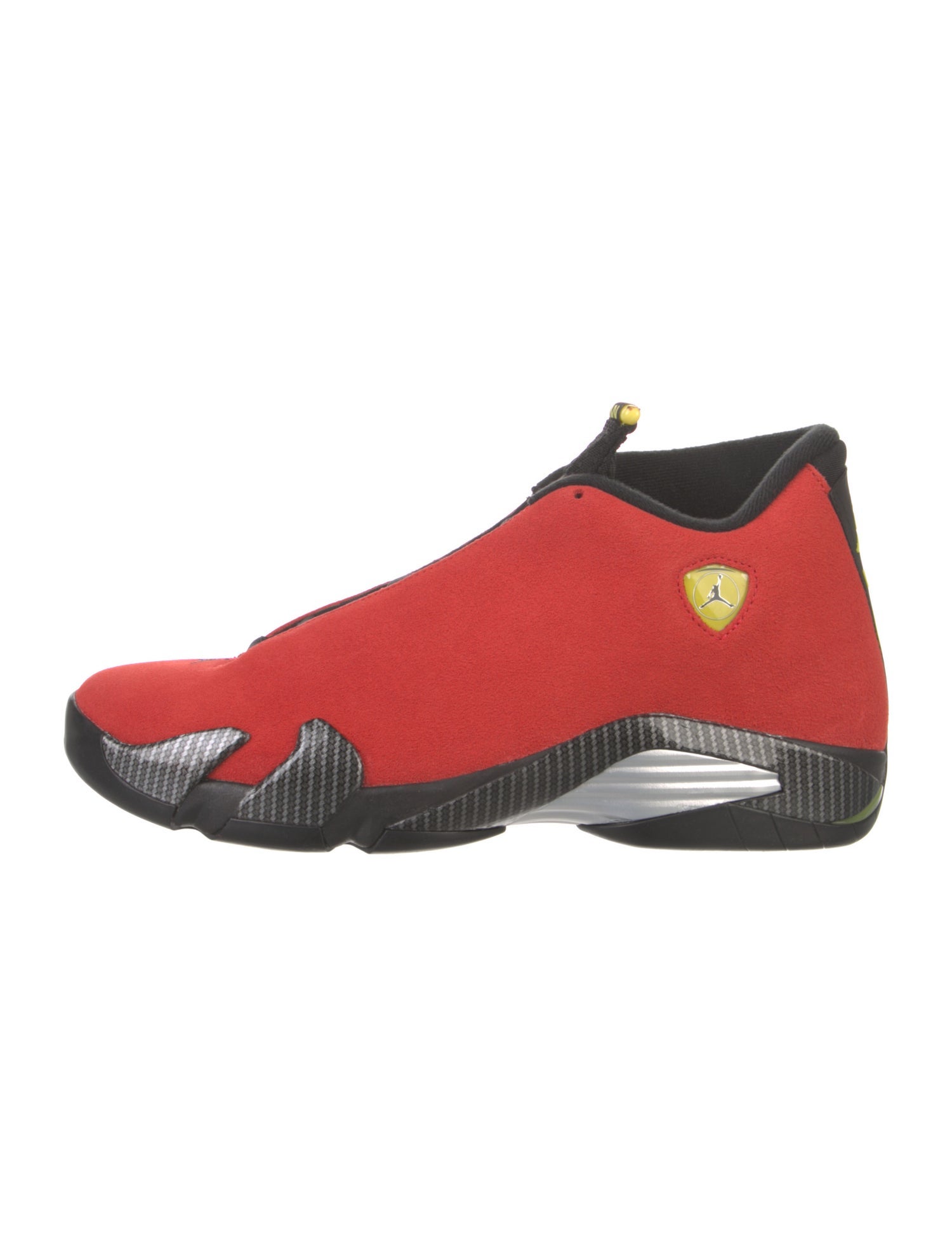 Jordan 14 'Ferrari' Sneakers