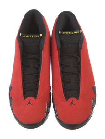 Jordan 14 'Ferrari' Sneakers