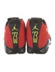 Jordan 14 'Ferrari' Sneakers