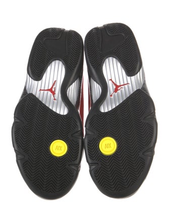 Jordan 14 'Ferrari' Sneakers