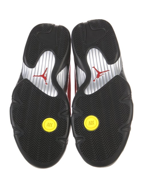 Jordan 14 'Ferrari' Sneakers